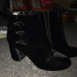 marshalls ankle boots